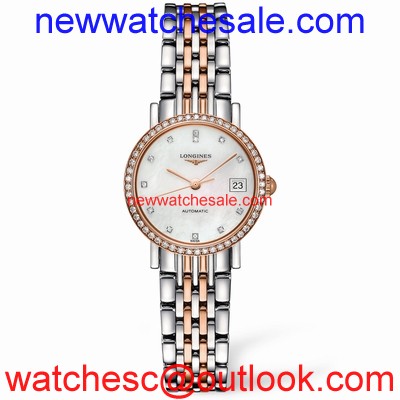 Longines L43095887 Mother Of Pearl