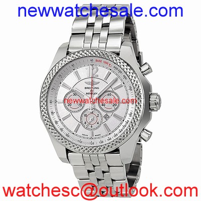 Breitling Breitling For Bentley A4139021-G754 Stainless Steel