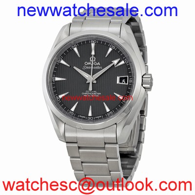 Omega Seamaster Aqua Terra 231.10.39.21.06.001 Teak Grey