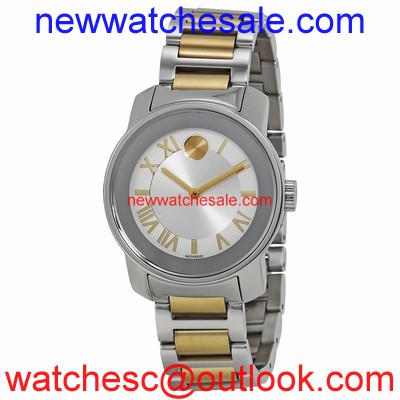 Movado Bold 3600245 Silver