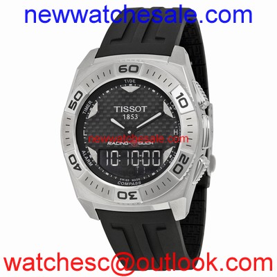 Tissot Touch Collection T002.520.17.201.01 Stainless Steel