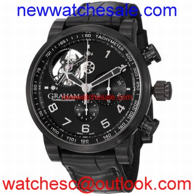 Graham Silverstone 2TSAB.B02A.C114H Swiss Made