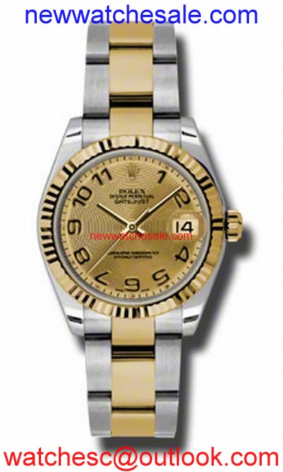 Rolex Datejust 178273CCAO Automatic