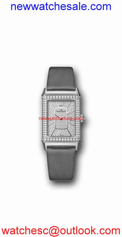 Jaeger LeCoultre Reverso Q3313407 Diamond Pave