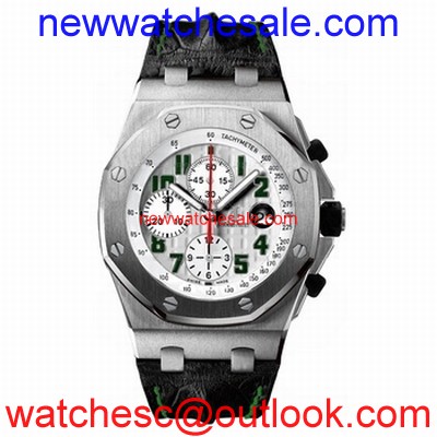 Audemars Piguet Royal Oak Offshore 26297IS.OO.D101CR.01 Titanium and Steel