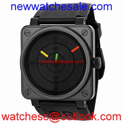 Bell and Ross Aviation BR0192RADAR Mens