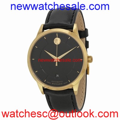 Movado 0606875 Black