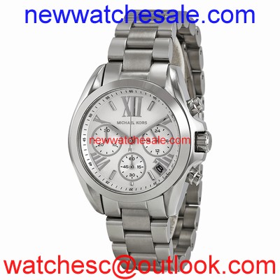 Michael Kors MK6174 Stainless Steel