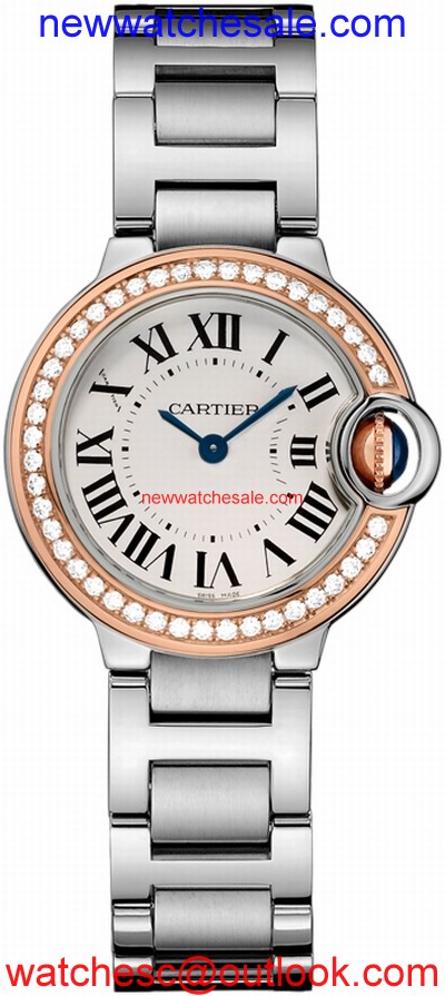 Cartier WE902079 Stainless steel