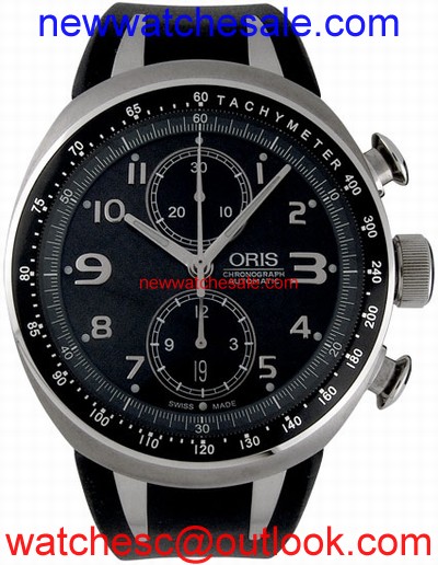 Oris TT3 673-7587-7084RS Mens