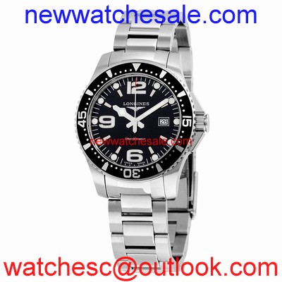 Longines HydroConquest L3.640.4.56.6 Mens