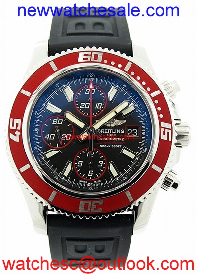 Breitling A13341X9-BA81 Mens