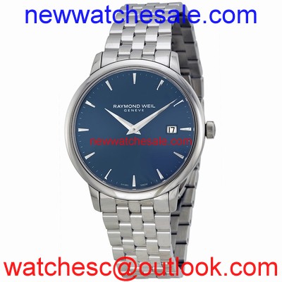Raymond Weil Toccata RW-5488-ST-50001 Stainless Steel