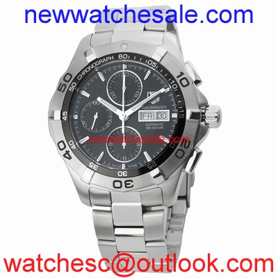 Tag Heuer Aquaracer CAF2010.BA0815 Stainless Steel