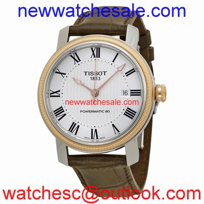 Tissot T0974072603300 Silver