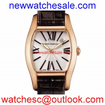 Girard Perregaux Richeville 26550-0-52-142 Silver