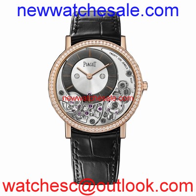Piaget GOA40013 18 Carat Rose Gold