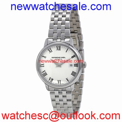 Raymond Weil Toccata RW-5988-ST-00300 Quartz