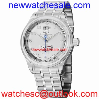 Ball Train Cleveland PM1058D-SJ-SL Mens