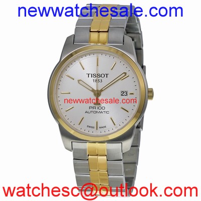 Tissot PR 100 T0494072203100 Silver