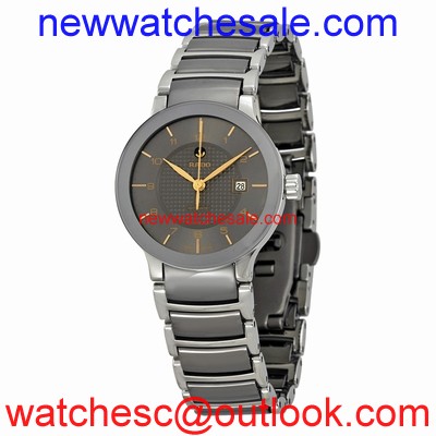 Rado Centrix R30940132 Dark Grey