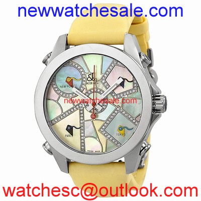 Jacob & Co. Five Time Zone JCM118DA Unisex