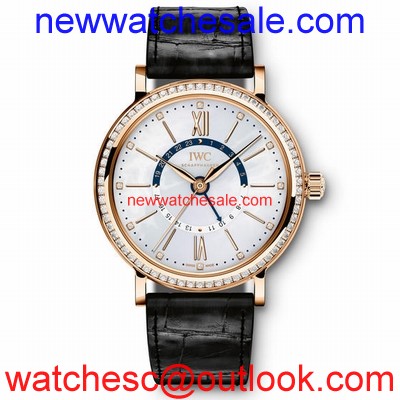 IWC Portofino IW459102 18K Rose Gold