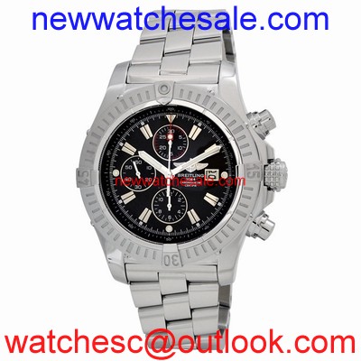 Breitling Avenger A1337011/B907 Stainless Steel