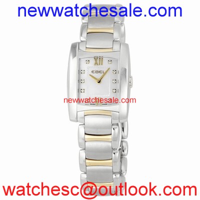 Ebel Brasilia 1215768 Quartz