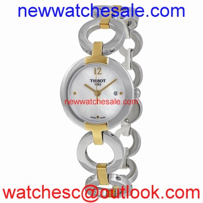 Tissot T0842102211700 Stainless Steel