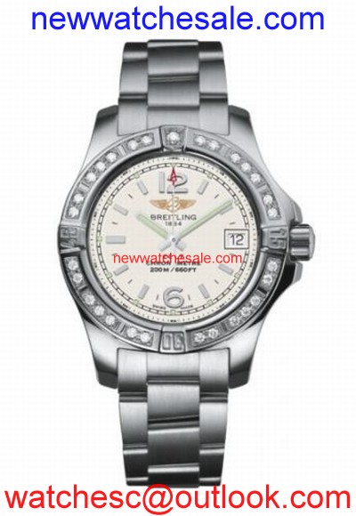 Breitling A7738853-G793SS Swiss Made