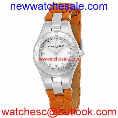 Baume et Mercier Linea 10115 Mother of Pearl