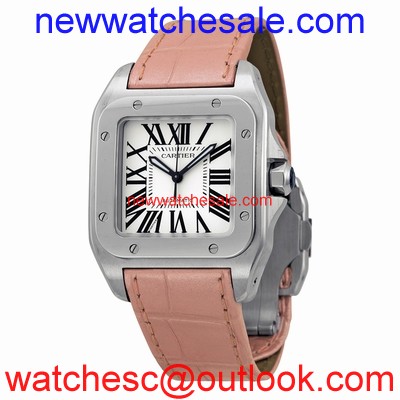 Cartier Santos de Cartier W20126X8 Unisex