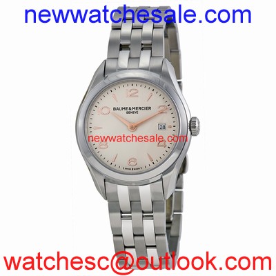Baume et Mercier Clifton 10175 Quartz