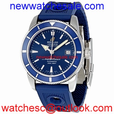 Breitling Superocean Heritage A1732116/C832 Blue