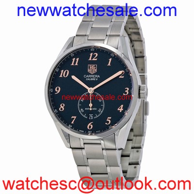 Tag Heuer Carrera WAS2114.BA0732 Stainless Steel