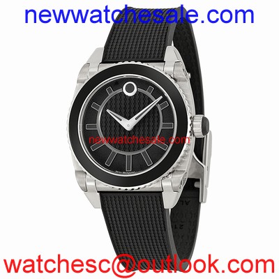 Movado 0606298 Black