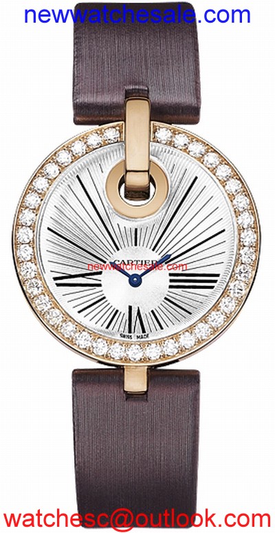 Cartier WG600011 Quartz