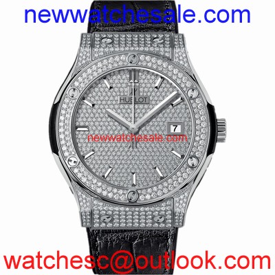Hublot Classic Fusion 542.NX.9010.LR.1704 Diamond