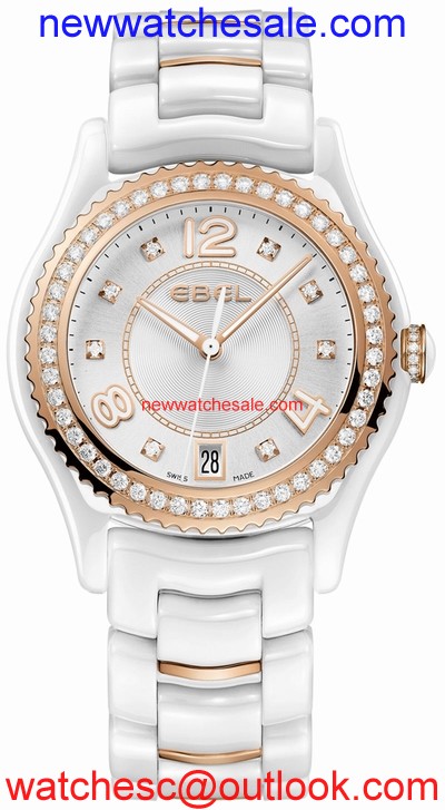 Ebel 1216116 Quartz