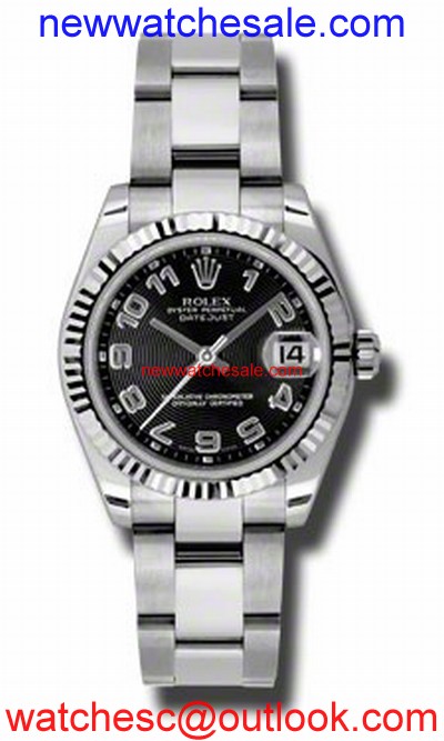 Rolex Datejust 178274BKCAO Ladies