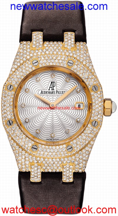 Audemars Piguet Royal Oak 67605BA.ZZ.D080SU.01 Quartz