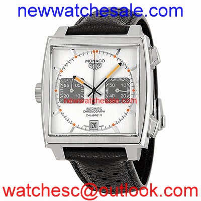 Tag Heuer Monaco CAW211C.FC6241 Stainless Steel