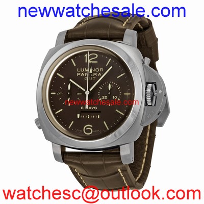 Panerai Luminor 1950 PAM00311 Polished and Burshed Titanium
