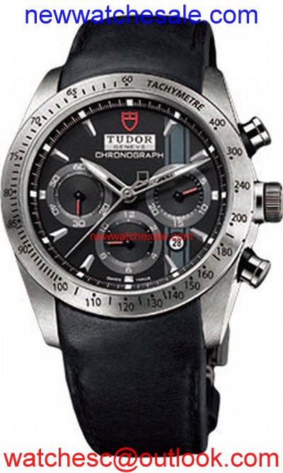 Tudor Fastrider 42000-BKSBKLS Mens