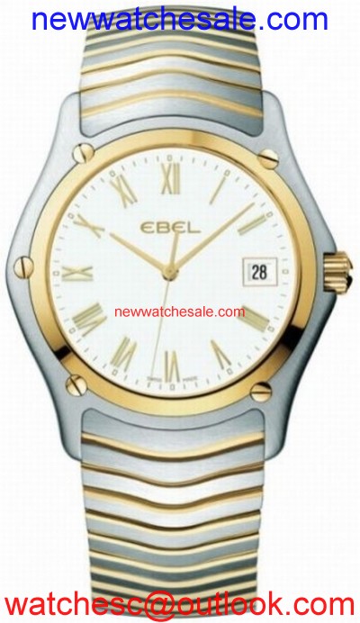 Ebel Classic 1255F41-0225 Mens