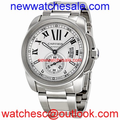 Cartier Calibre de Cartier W7100015 Swiss Made