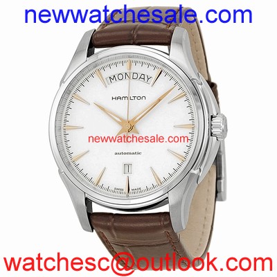 Hamilton Jazzmaster H32505511 Silver