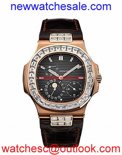 Patek Philippe Nautilus 5724R Mens