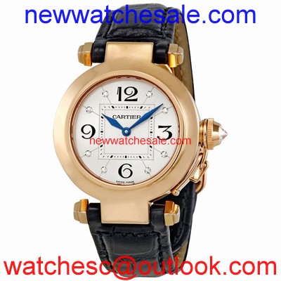 Cartier Pasha de Cartier WJ11913G Ladies